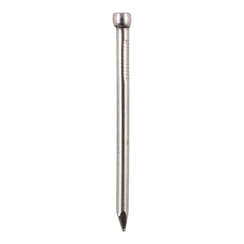 Timco BLH65MB Round Lost Head Nails - Bright 65 X 3.35