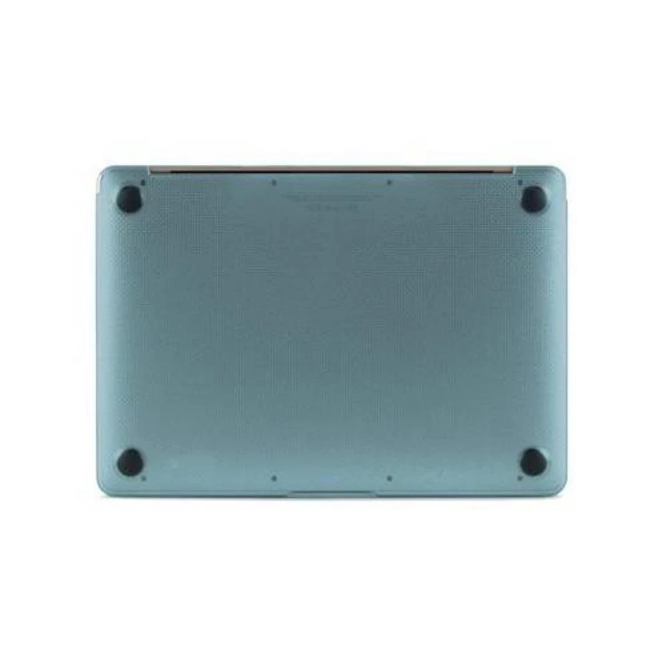 Incase, MacBook Pro 15 Zoll Hardshell-Hülle mit Gummifüßen, Hellblau - Bild 3 von 4