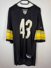 Vintage | NFL | Equipment Reebok Polamalu #43 | Football Jersey size : L