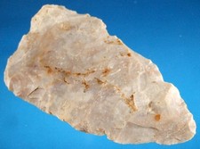 Very Fine Authentic Adena Blade Bourbon CO KY SCA COA Arrowheads