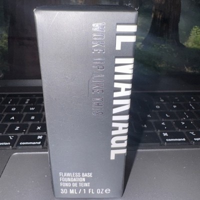 Il MAKIAGE Woke Up Like This #150 New In Box Sealed Bottle Foundation Make-up  