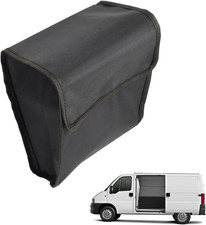 Borsa Portaoggetti Con Coperchio Adatto per Van/Caravan B Colonna Ducato Jumper 