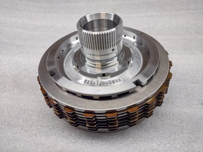 E' Clutch Hub BMW Jaguar ZF 8HP45 Gen2 2016-up 62 Spline Cast