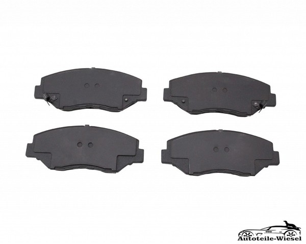 BremsbeläGe FüR Honda CR-V Element Civic SchräGheck Stufenheck 99-22-image