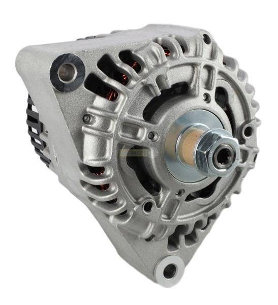 Lichtmaschine 55A Neu Original Letrika Mahle IA1026 FüR -- Deutz-image