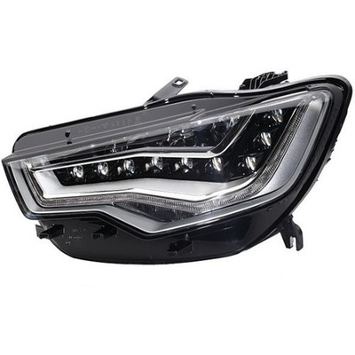 Hella LED Scheinwerfer Links Vorne Für Audi A6 2011-2014 AFS 4G0941773