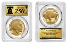 Presale 2026 W Gold Buffalo $50 Liberty Bell Privy PCGS PR70DCAM  W/OGP #948