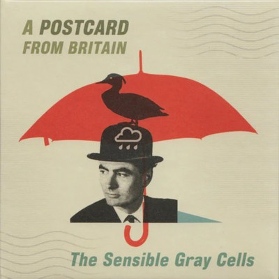 The Sensible Gray Cells - A Postcard From Britain - CD
