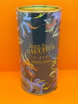 Jean Paul Gaultier LE BEAU PARADISE GARDEN 125 ml  Eau de Parfum Neu & Ovp