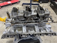 Early 60s Ford Fe Tri Power Early 60s Ford Fe Tri Power