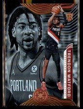 2021-22 Panini Illusions #200 Trendon Watford