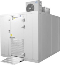 Atosa AWC1012TF-EL/ER 10x12 Walk-In Cooler - New