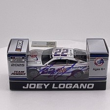 Lionel Racing 1:64 Joey Logano 22 AAA Insurance 2025 Mustang Texas Win