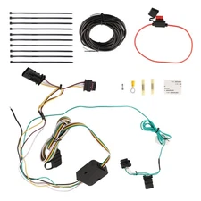 4-Way Trailer Connection Kit for Jeep Renegade 2015-2022 Wiring 56274