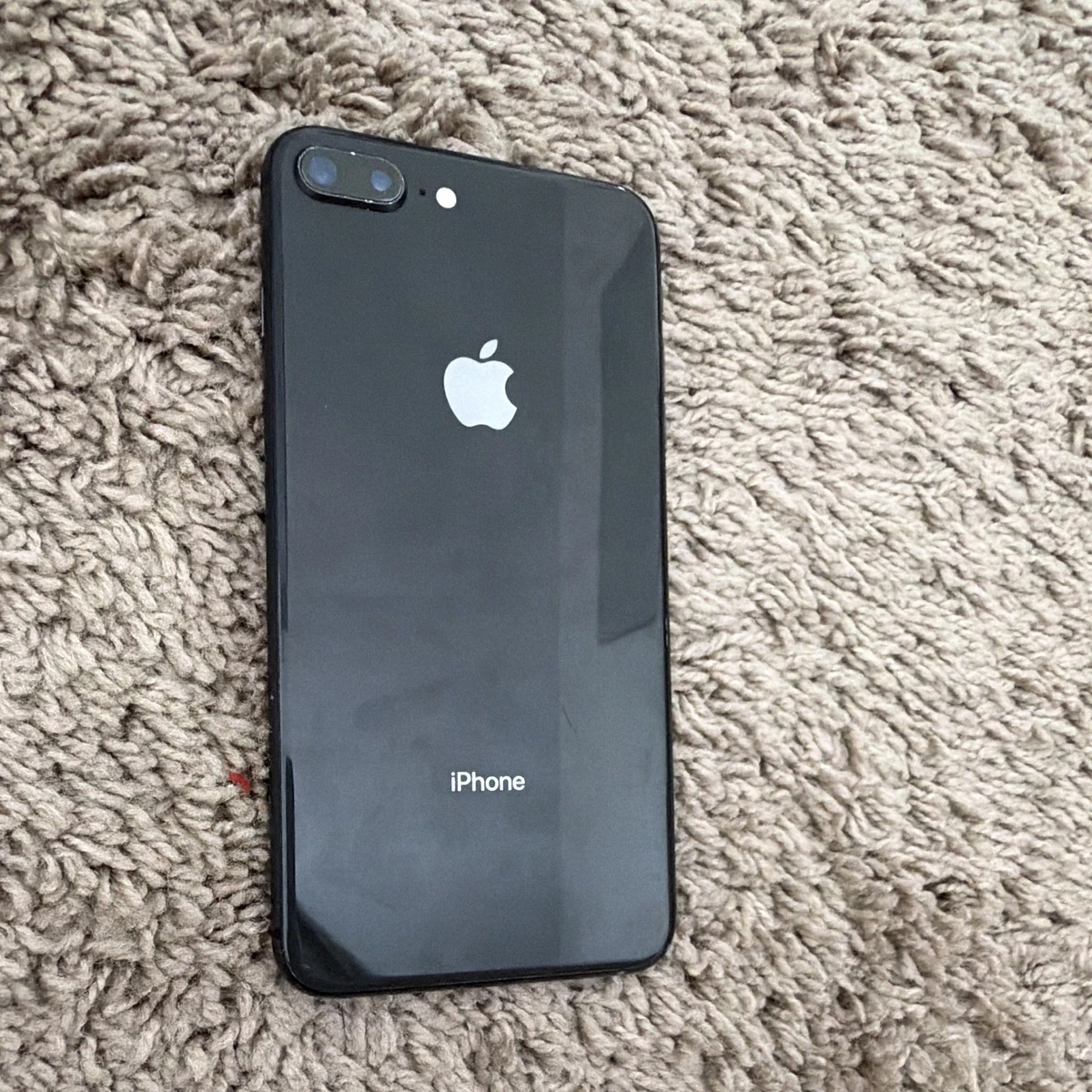 Apple iPhone 8 Plus iOS Black Smartphones for sale | eBay