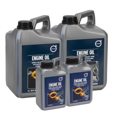 10L 10 Liter ORIGINAL Volvo Motoröl Öl SAE 0W20 VCC-RBS0-2AE 31392924 + 31392923