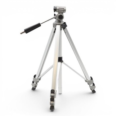 Velbon PH-146 Dreibeinstativ Dreibein Stativ tripod in Silber silver universal
