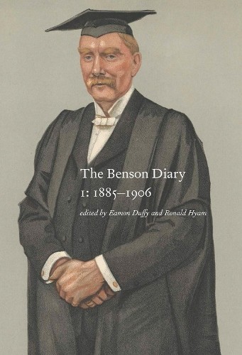 The Benson Diary by A.C. Benson, Eamon Duffy, Ronald Hyam - 9781843682776