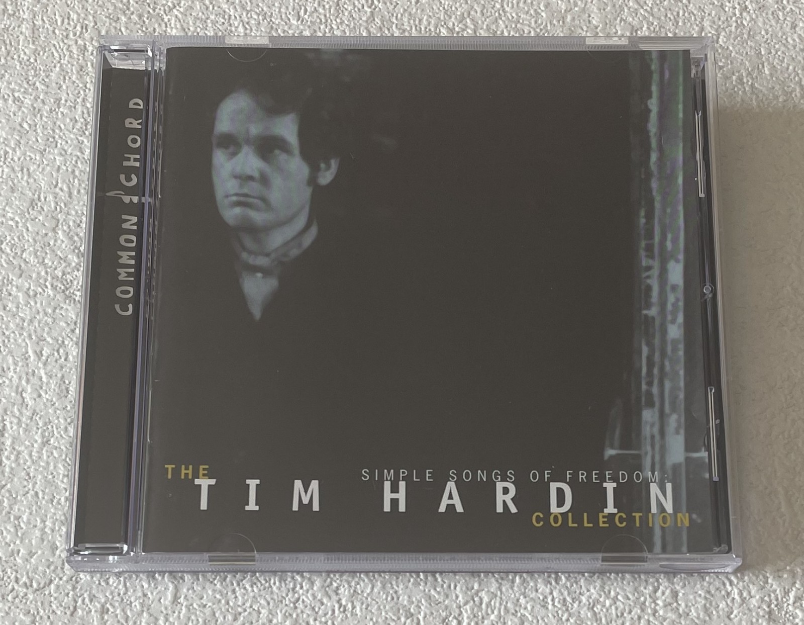 TIM HARDIN~SIMPLE SONGS OF FREEDOM: THE TIM HARDIN COLLECTION~1996 US CD ALBUM