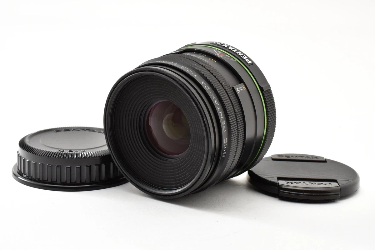 PENTAX f/2.8 35mm Focal Camera Lenses for sale | eBay