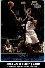 1999-00 Upper Deck Eric Snow #92 Philadelphia 76ers NBA Basketball