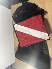 Scuba Diving Regulator Gear Bag Used