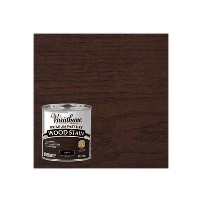 Varathane Premium Kona Oil-Based Fast Dry Wood Stain 0.5 pt 262029