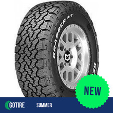 1 X New - 31575r16 General Grabber Atx 127124r 1 X New - 31575r16 General Grabber Atx 127124r