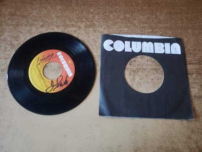 G'TEED hand signed 1970s VG 45 & vg++ SLV. Chicago (I've Been) Searchin So Long