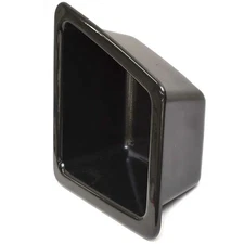 Supra Boat Wet Storage Tub 113188 | w/ Coaming Glossy Black (PORT)