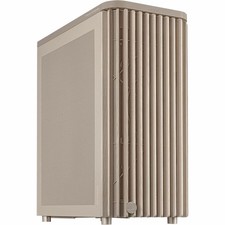 ASUS PROARTPA401WOODMESHPWMBEIGE ATX Computer Case With Mesh Front