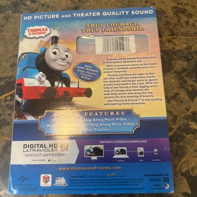 Thomas & Friends: Tale of the Brave-The Movie (Blu-ray