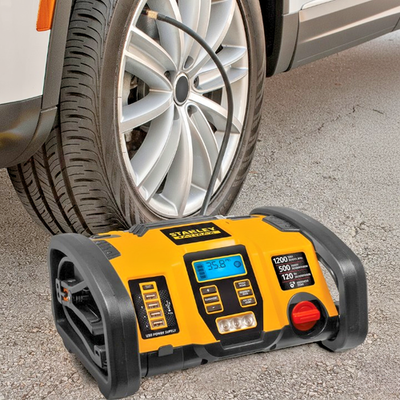 #ad Stanley Fatmax Power Station w 120 PSI Air Compressor ⚡🔧 $181.99