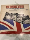 The Beatles’ Story STBO-2222 Apple Stereo 2LP Vinyl EX/NM Capitol