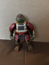 Playmates TMNT Movie III 1993 Samurai Raph Figure Only Raphael