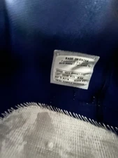 Nike LeBron James Prototype Basketball Sneakers Size 14 direct from SpringHill