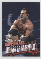 2001 Fleer WWF Wrestlemania Dean Malenko #25 0w6