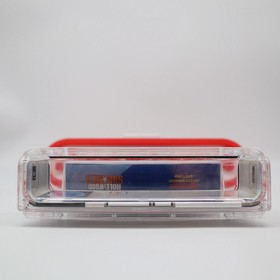 NES Nintendo HOLLYWOOD SQUARES - WATA GRADED 9.6 A NEW & Factory Sealed +H-Seam!