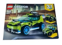 🚨Lego Creator: Raketen Rallyeflitzer (31074) *Neu* | HäNdler ✅