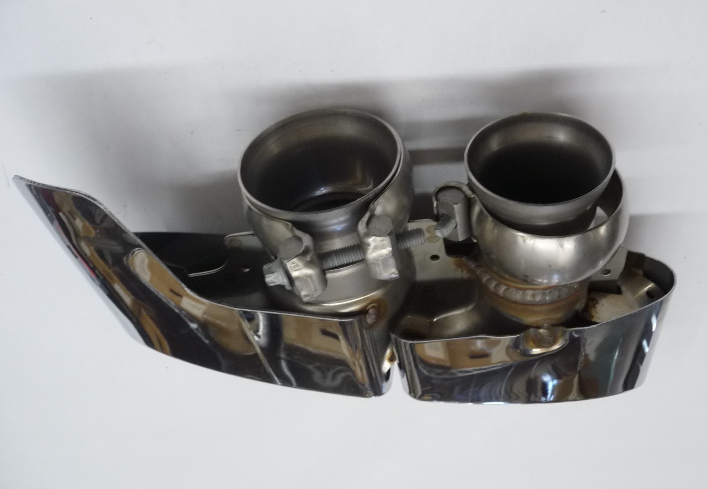 Bentley Bentayga 2016-2023 Right Exhaust tailpipe P/N 36A253682P