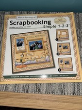 Debbie Mumm Scrapbooking Simple 1-2-3 Fall 