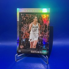 2025 Panini Caitlin Clark Chronicled #50 Holo Foil