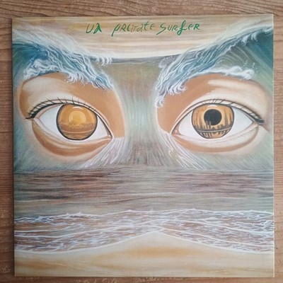 UA    Private Surfer 12'' JP-1999 1st PRESS VG++/VG++