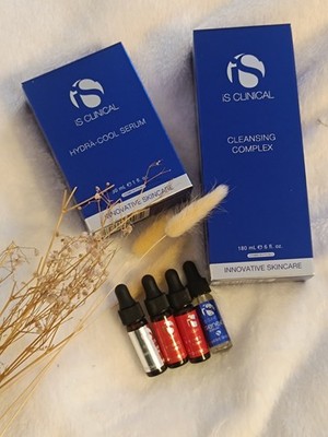 iS Clinical Premium Starter Set - Neu - Original 