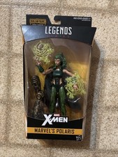 NEW 2016 Hasbro Marvel Legends Series Polaris X-Men BAF Warlock Build A Figure