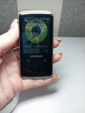 Samsung YP-Q2AB 4GB Vintage MP3 Player Black