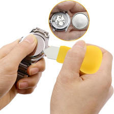 21-Piece Watch Press Tool Set   Watch Repair, Open/Close Backs, Fits 16-50mm ...