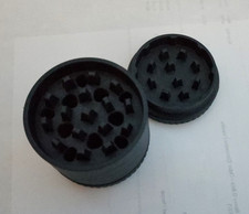 Santa Cruz Grinder Shredder Black