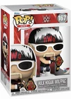 Funko Pop! Vinyl: WWE - Hulk Hogan Wolfpac #167