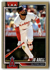 2026 Topps MLB Series One No. 139 Jo Adell Bronze 1041/2026